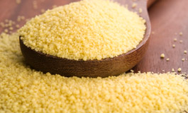 Ingredients - Couscous and Semolina