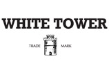 White Tower Black Logo